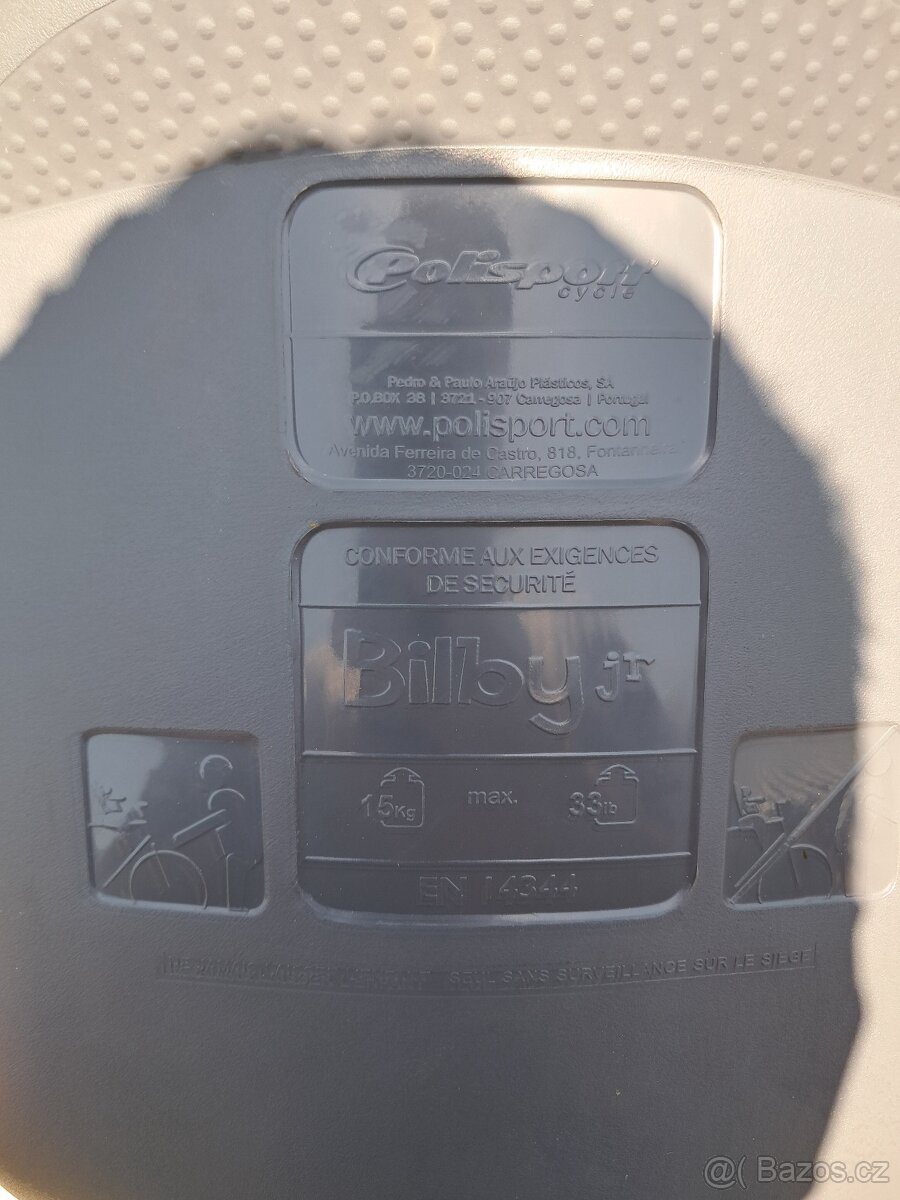 Sedačka pro dítě - 2