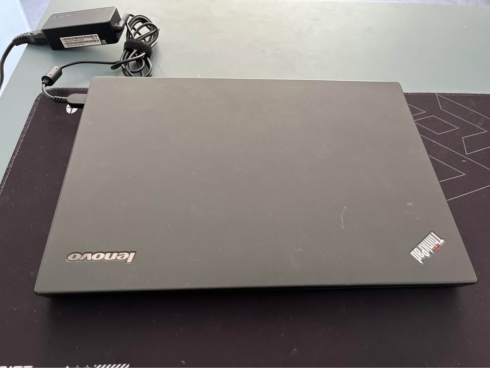Kancelářský notebook Lenovo Thinkpad L450 s MS Office | i5 - 2