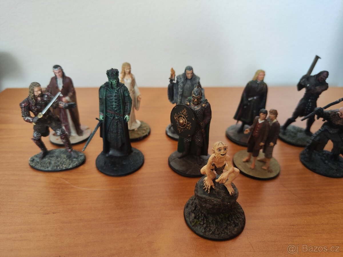 Figurky Pán Prstenů - 2