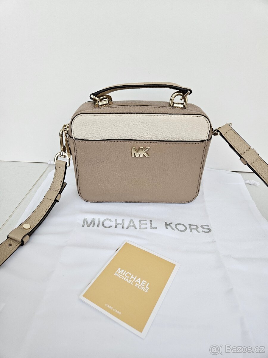 Michael Kors béžová kabelka - 2