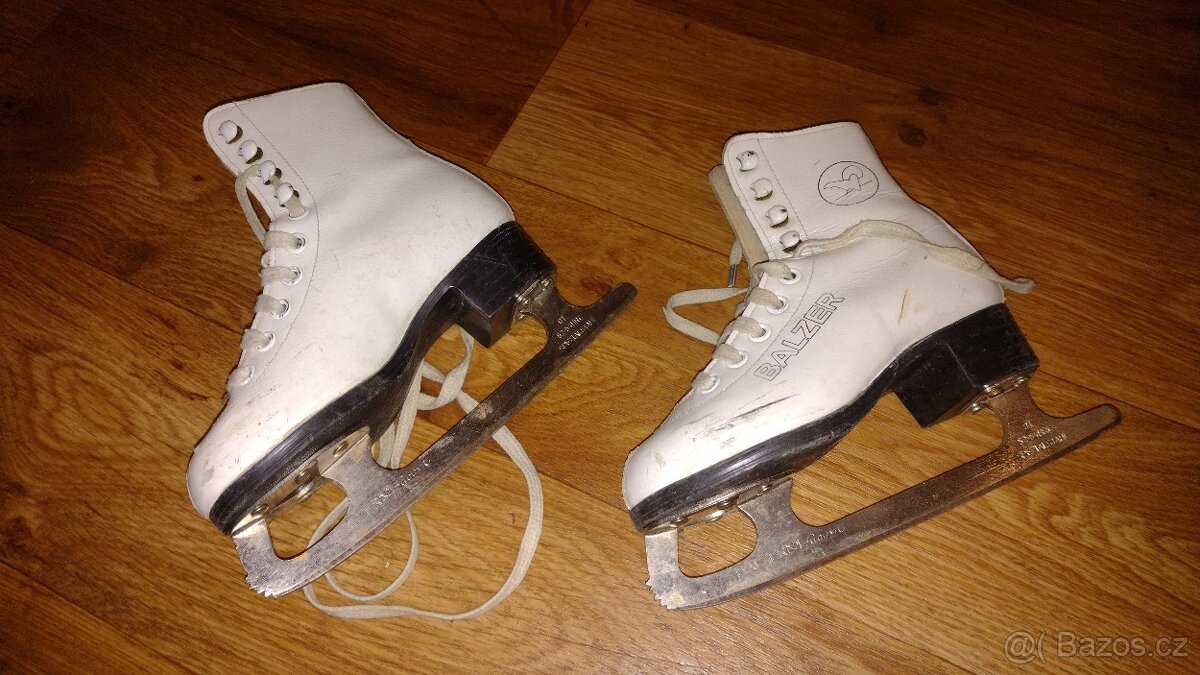 Dívčí brusle Balzer vel. 28 - 2
