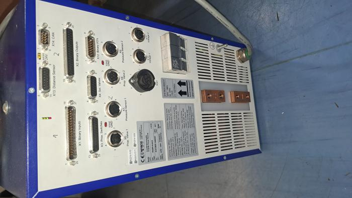 svářecí stroje ISQ20K-6-AWS - 2