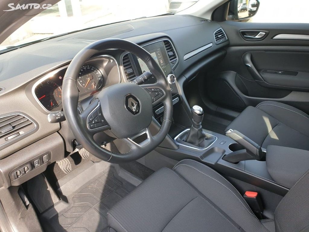 Renault Mégane, Grandtour 1.3 TCe 140 - 2