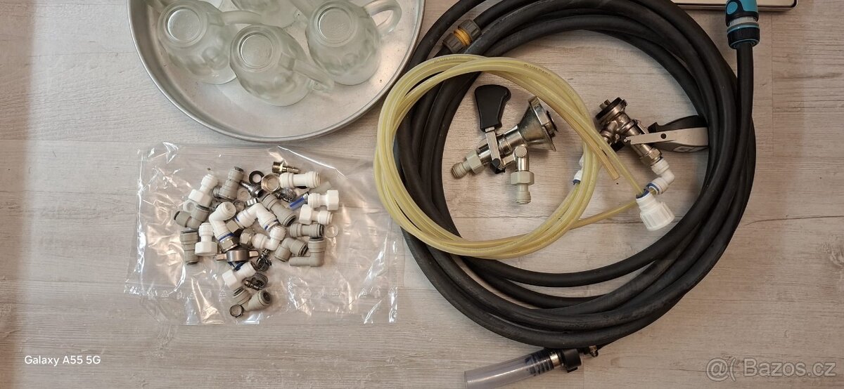 Pivní výčepní zařízení - 2