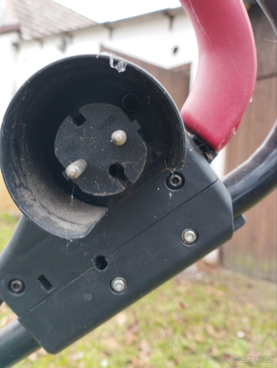 Elektrická sekačka 230V - 2