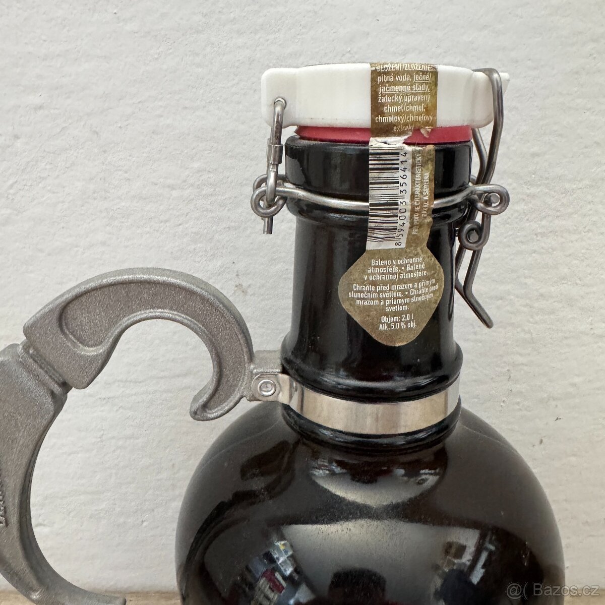 Skleněný džbán Bernard 2l - 2