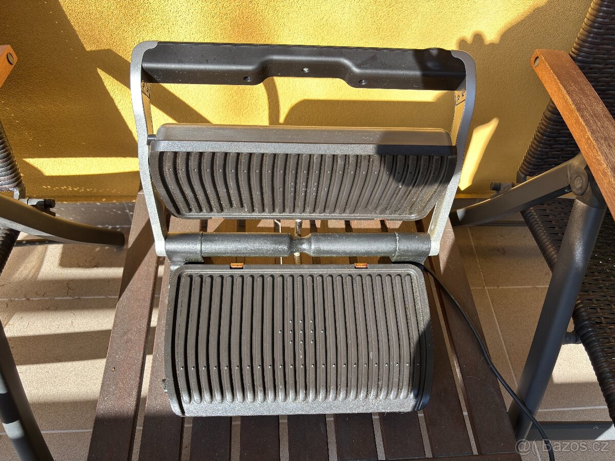 Elektrický gril Tefal Optigrill XL - 2