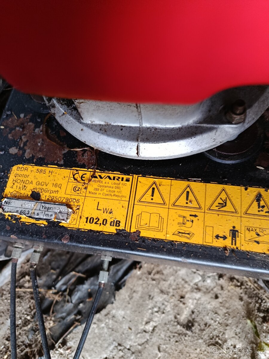 Sekačka vari Adéla - 2