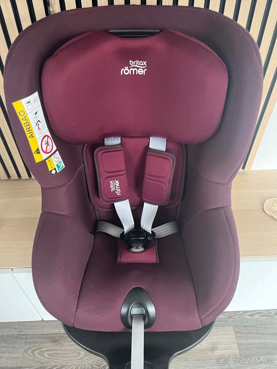 Autosedačka Britax - 2
