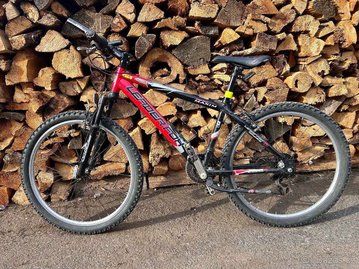 Horské kolo Leader Fox - 2