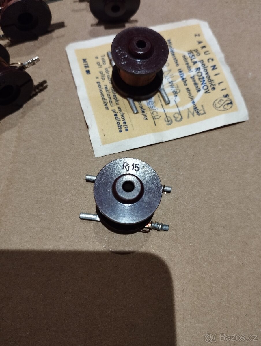 Světelná cívka - 2