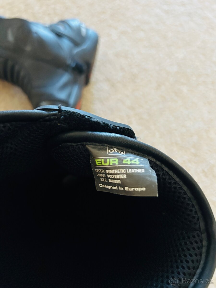 Moto boty RSA vel.44 - 2