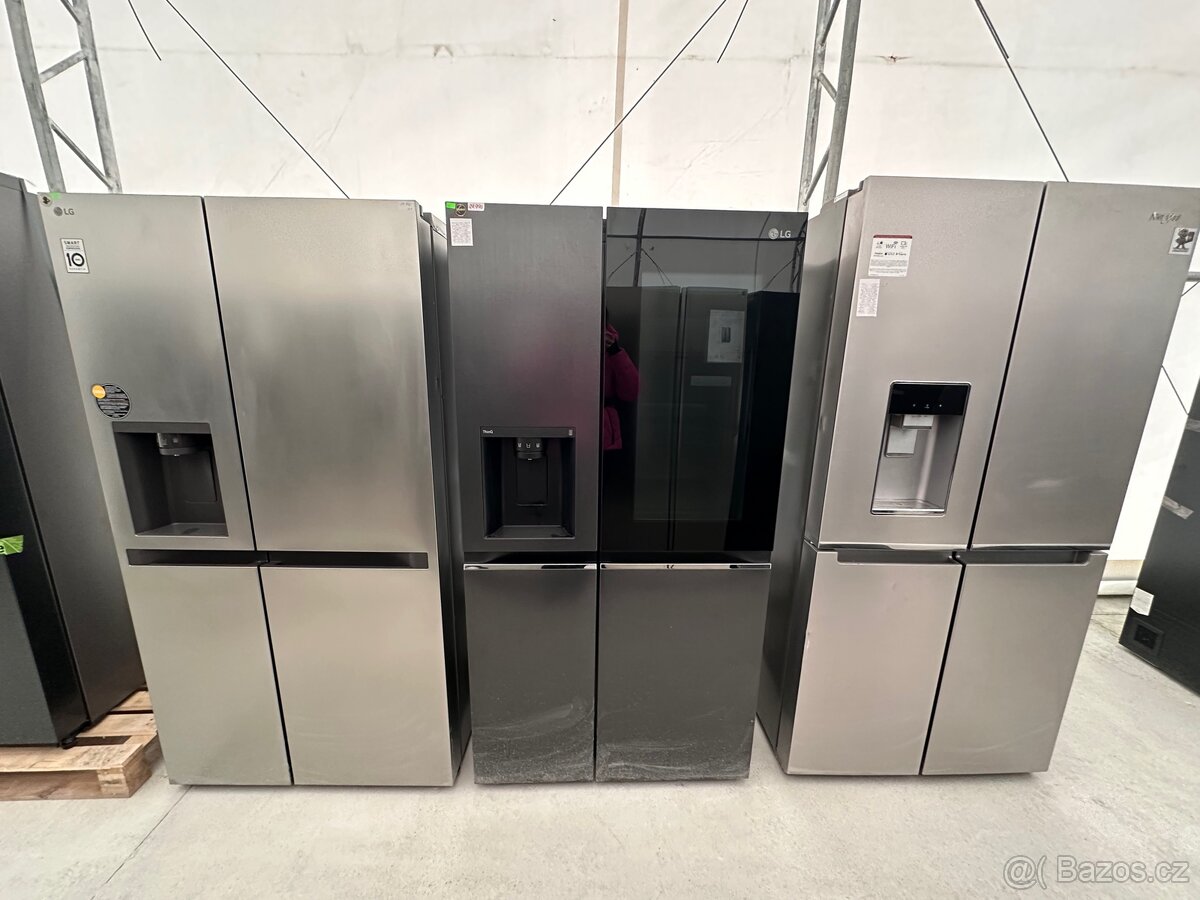 Americké Lednice/-50%/zaruka/servis/doprava - 2