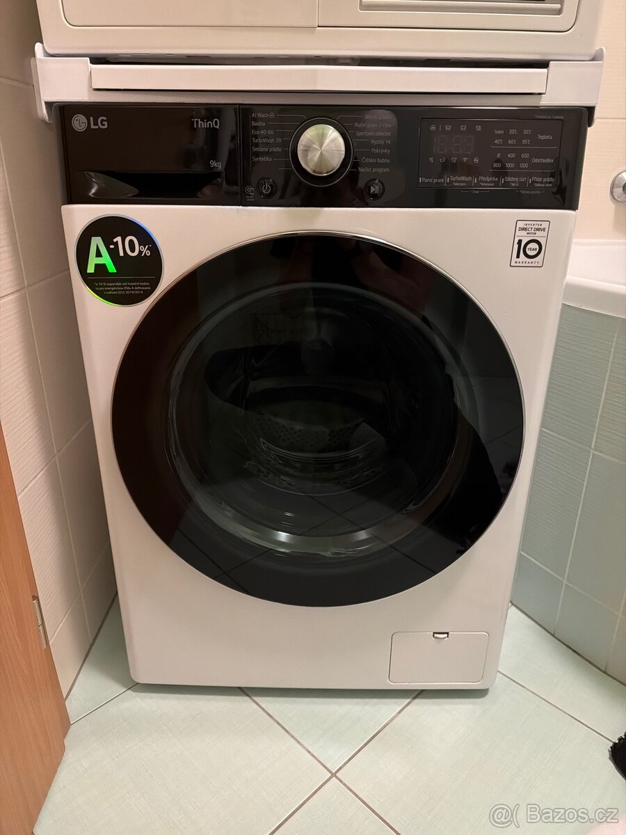 Pračka LG ThinQ - 2