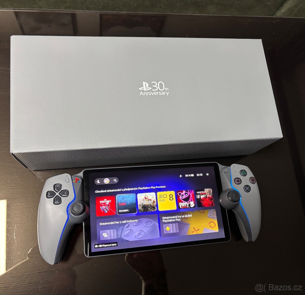 Playstation portal 30th Anniversary Limited edition - 2