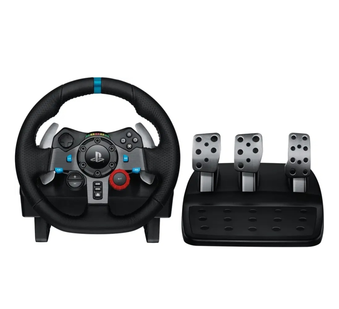 Prodám Logitech G29 + stojan - 2