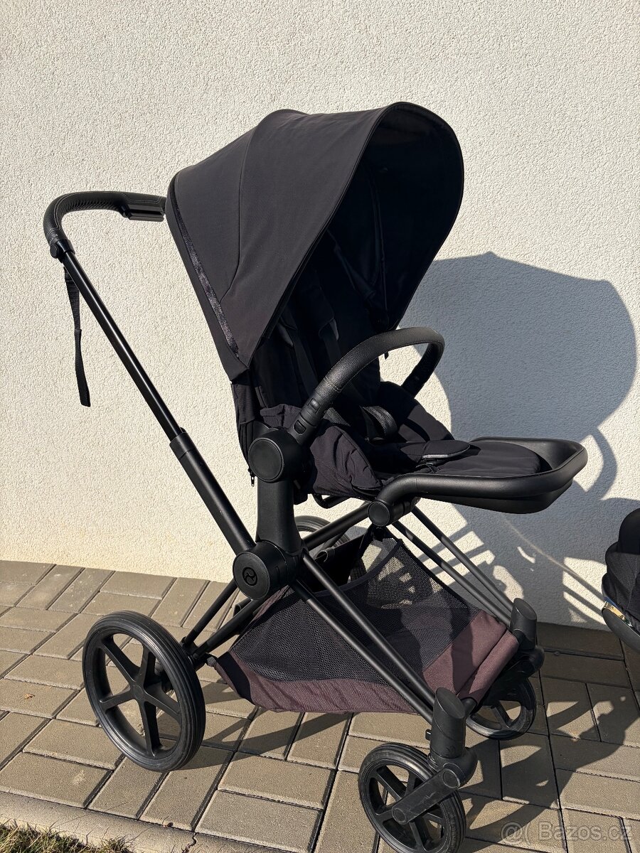 Cybex Priam - dvojkombinace - 2