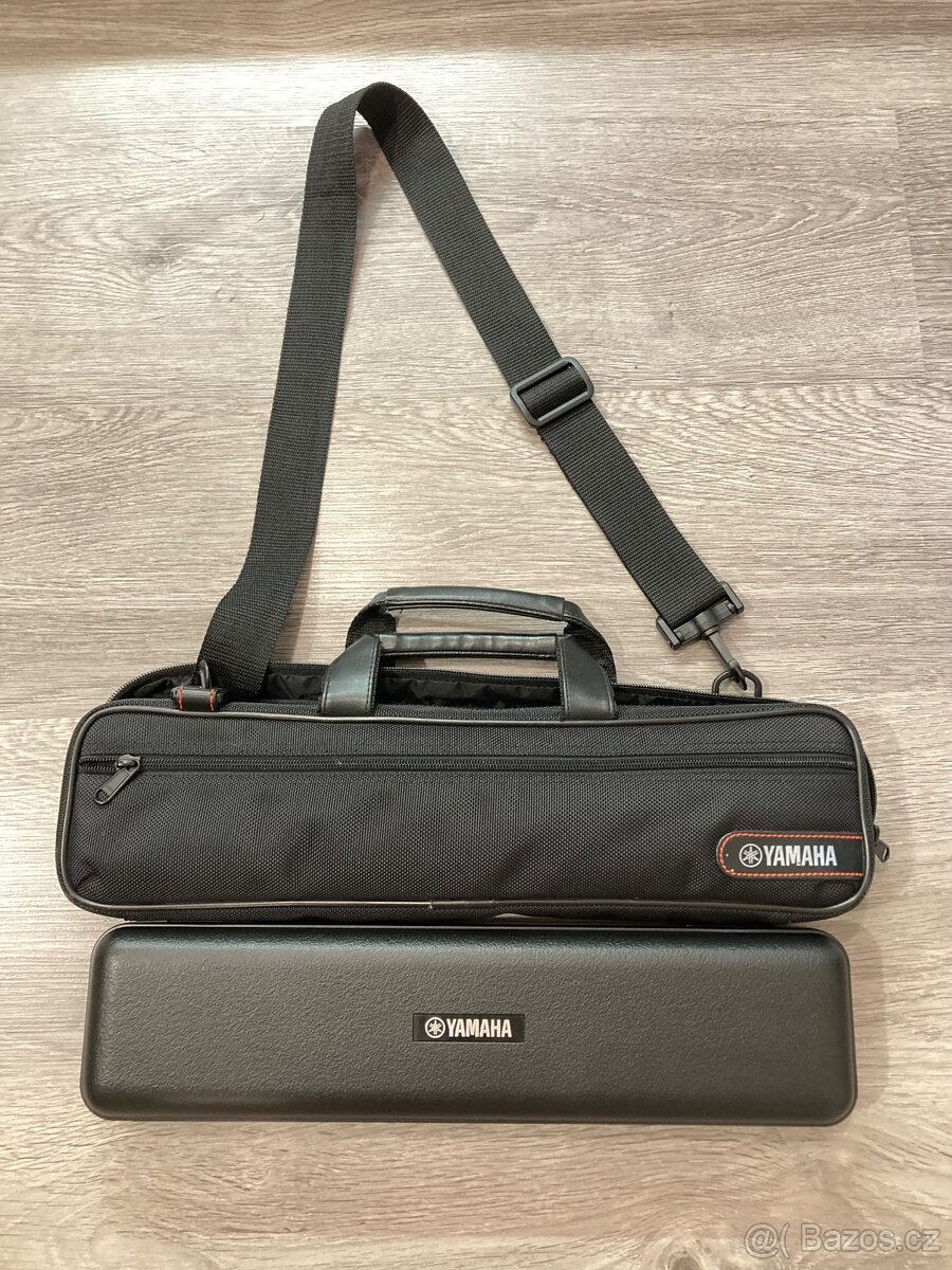 Příčná flétna Yamaha - 2