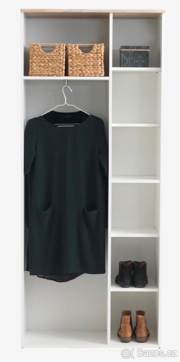 Botník a skříň do chodby - 2