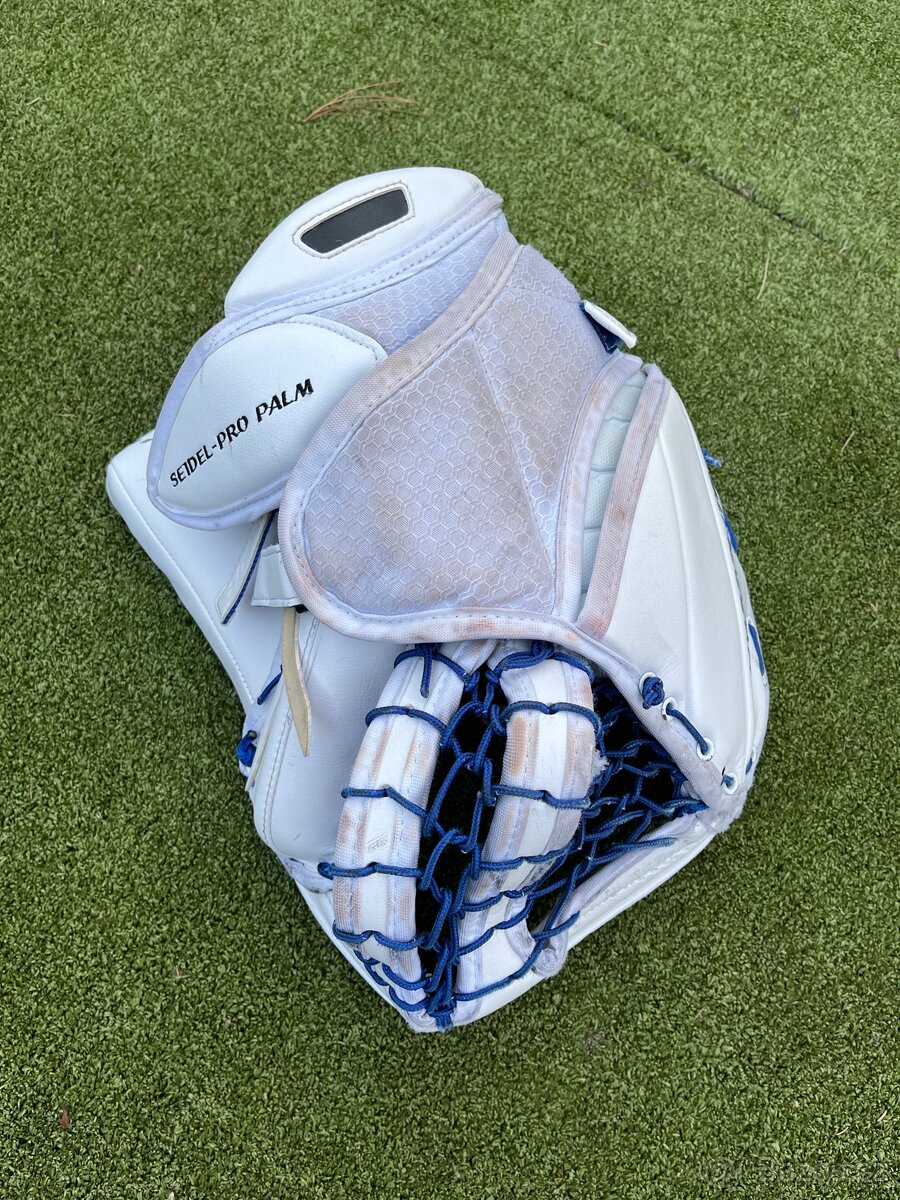 Brankářská lapačka Bauer - practice - 2