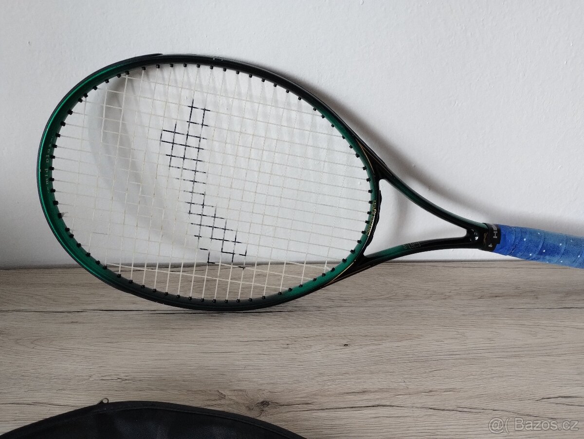 Tenisová raketa Slazenger - 2