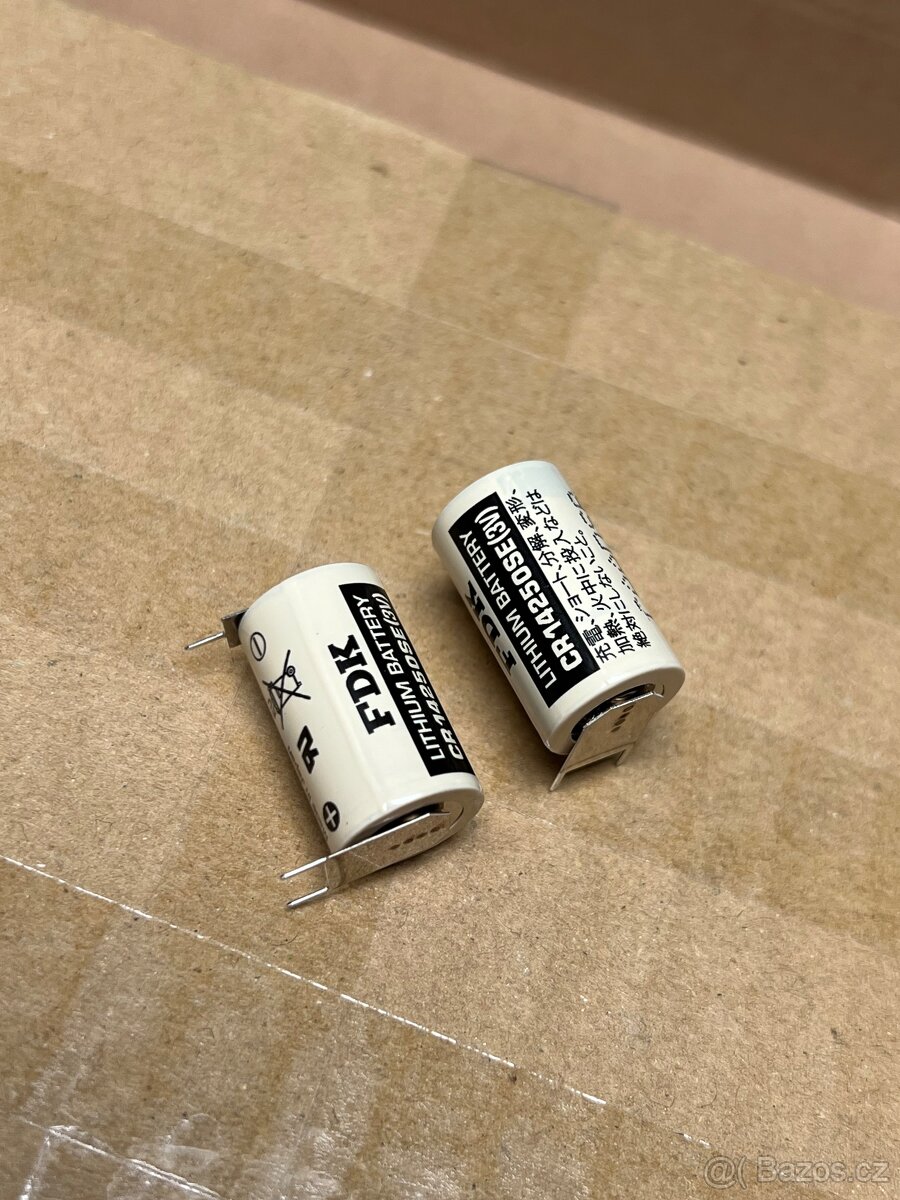 Baterie do SI Boardu BMW E30 - 2