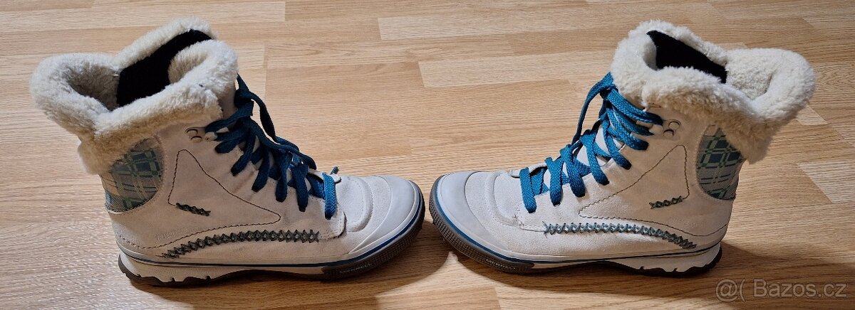 Zimní boty zn. MERRELL, vel. 37,5 - 2