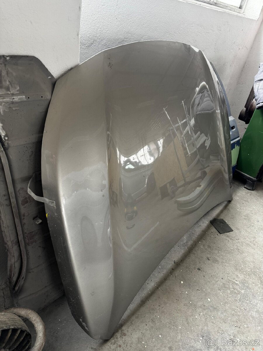 Subaru Outback BS 2015 kapota, př. nárazník - 2