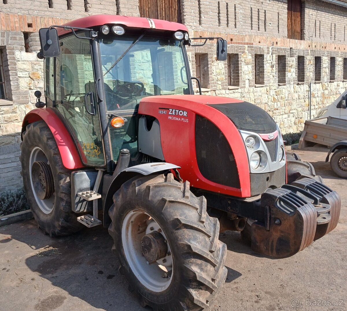 Zetor 10541 Proxima Plus - 2