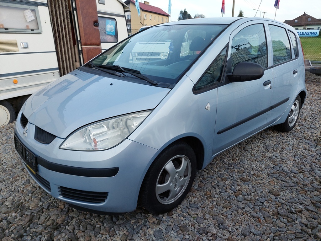Mitsubishi Colt 1.2i, sada kol, - 2