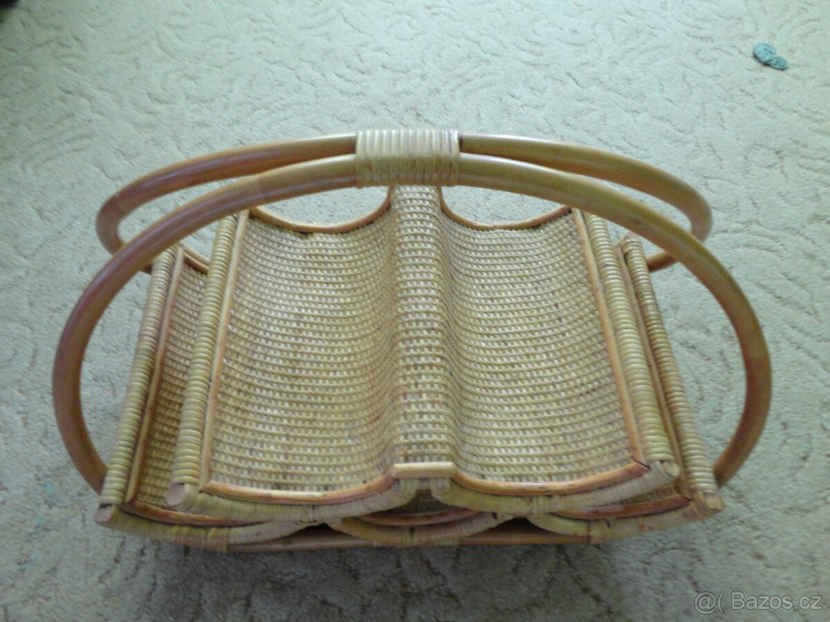 Koš na lahve - 2