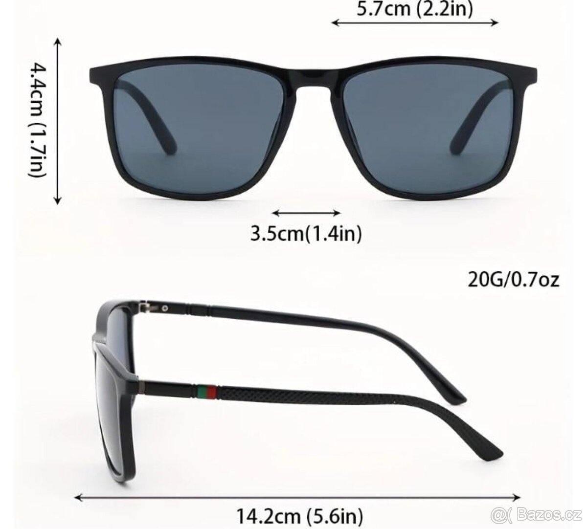 Sluneční brýle - 2