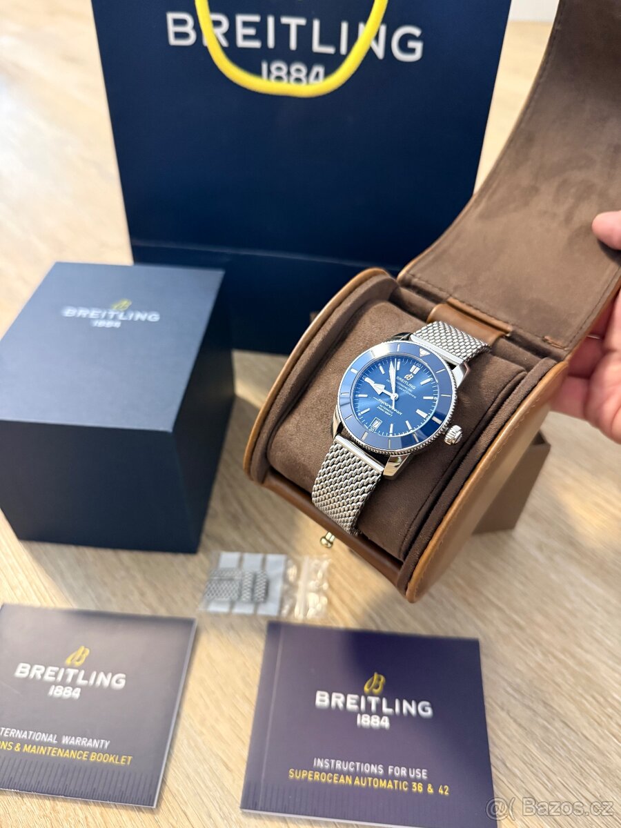 Hodinky Breitling superocean heritage 42 - 2