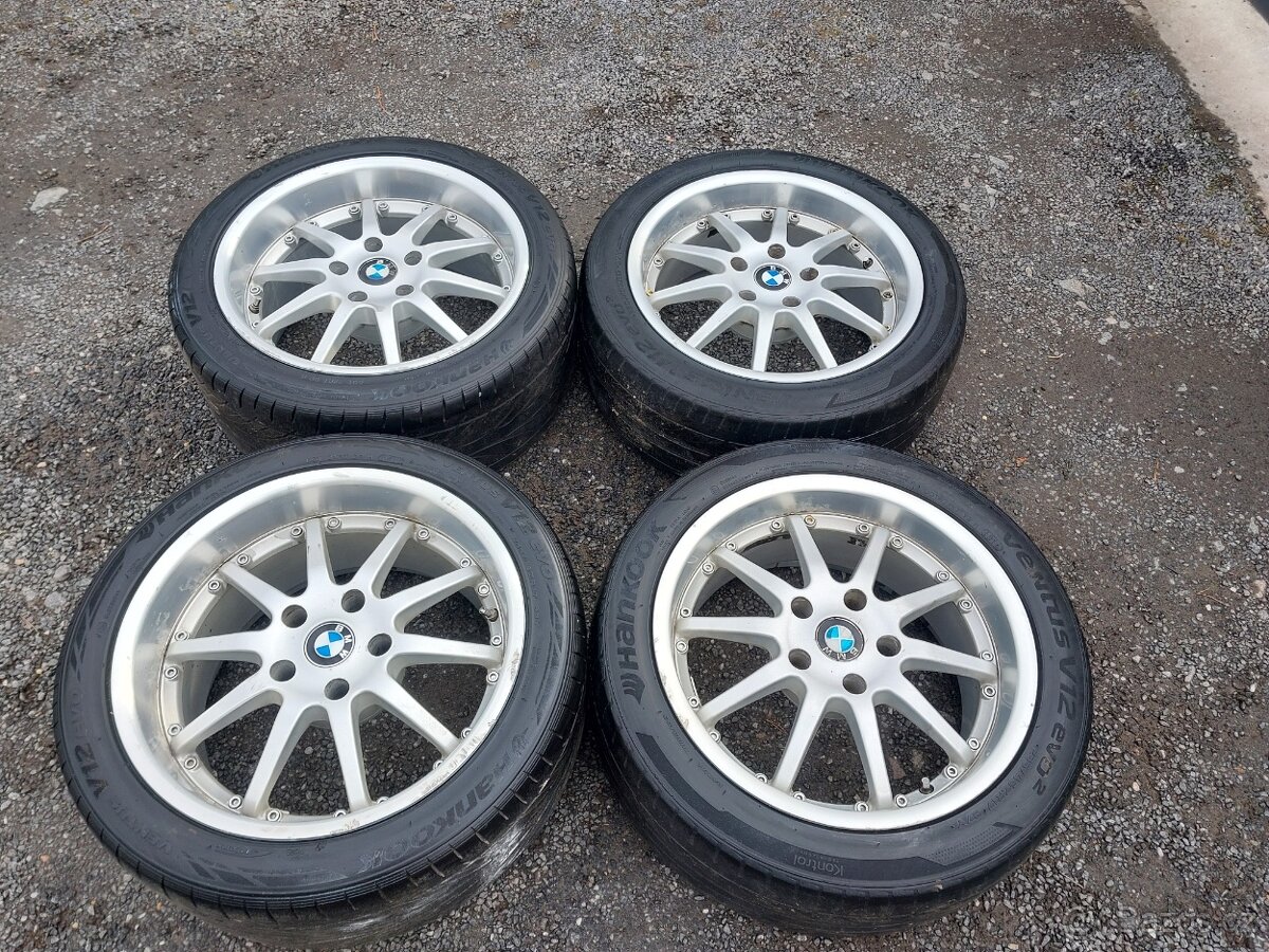 BMW e39 dvourozměr r17 - 2