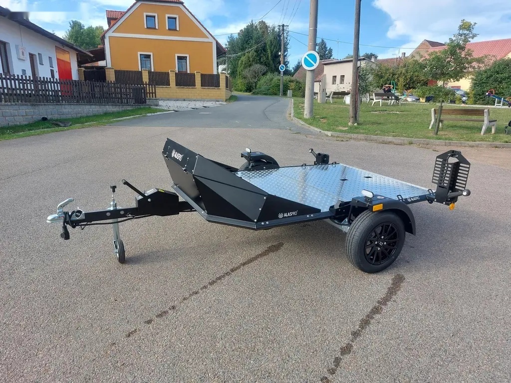 přívěs na motorky - 2
