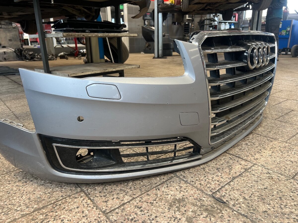 Audi A8 D4 facelift rok 2014 - 2