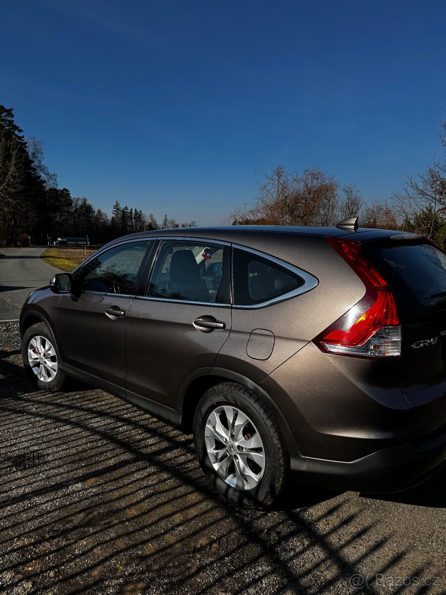 Honda CRV 2,2 - 2