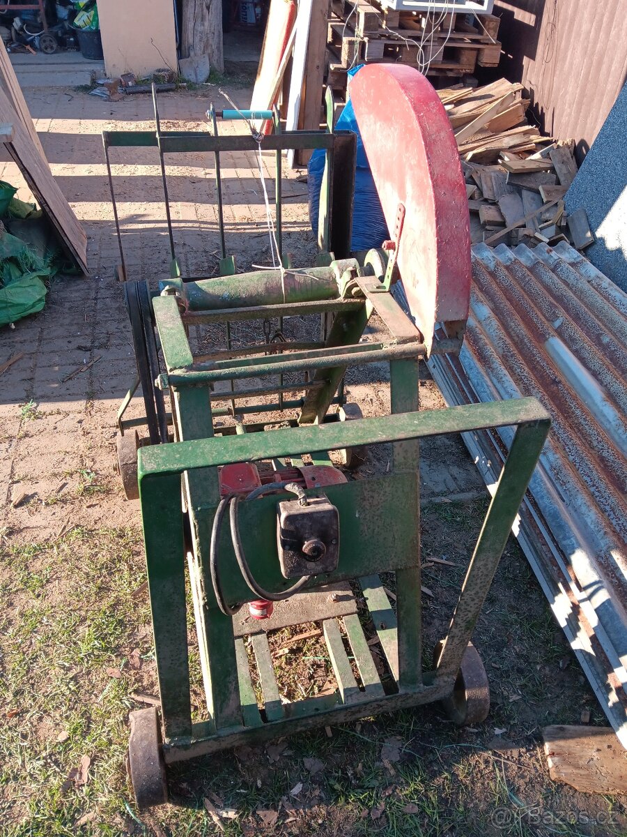 Prodám cirkulárku - 2