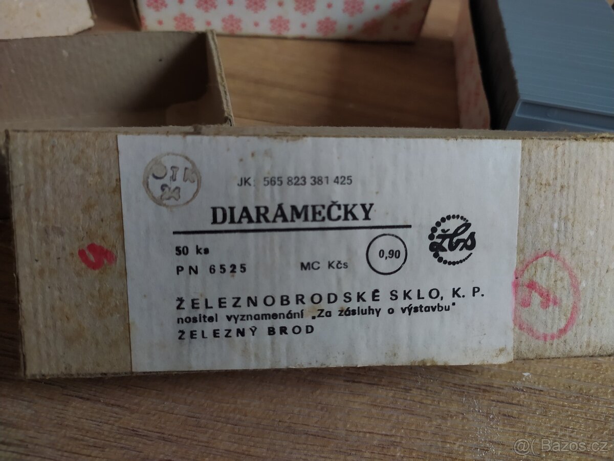 Diarámečky - 2