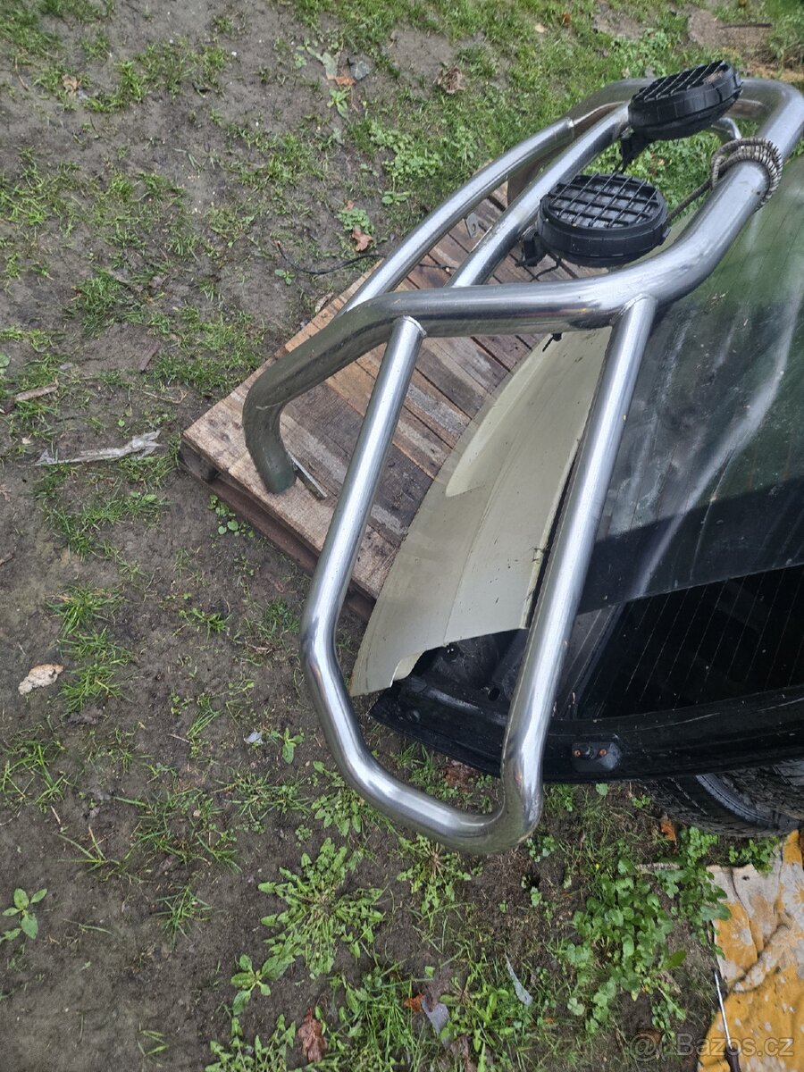 Přední Rám honda crv. - 2