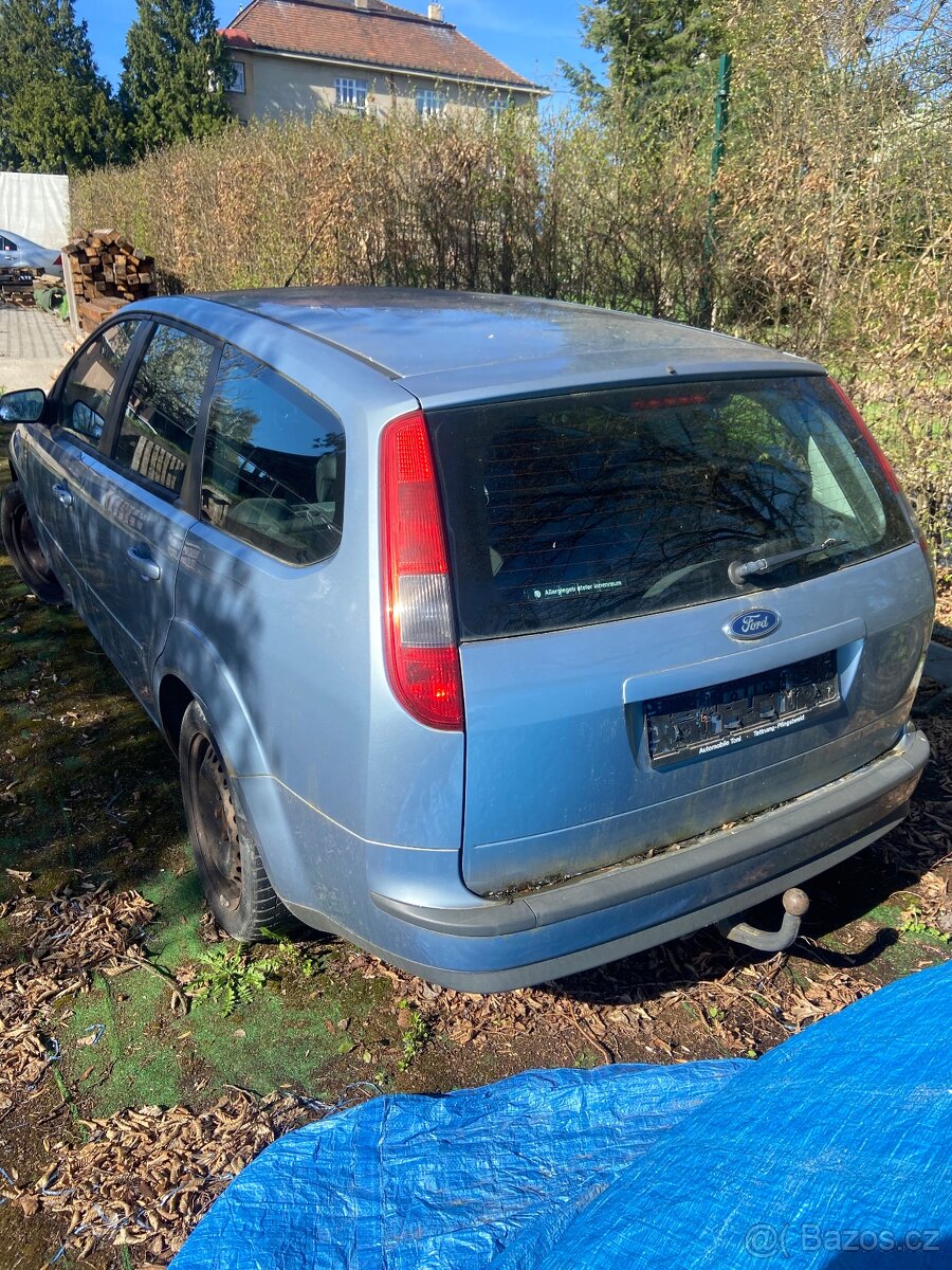 Ford focus - 2