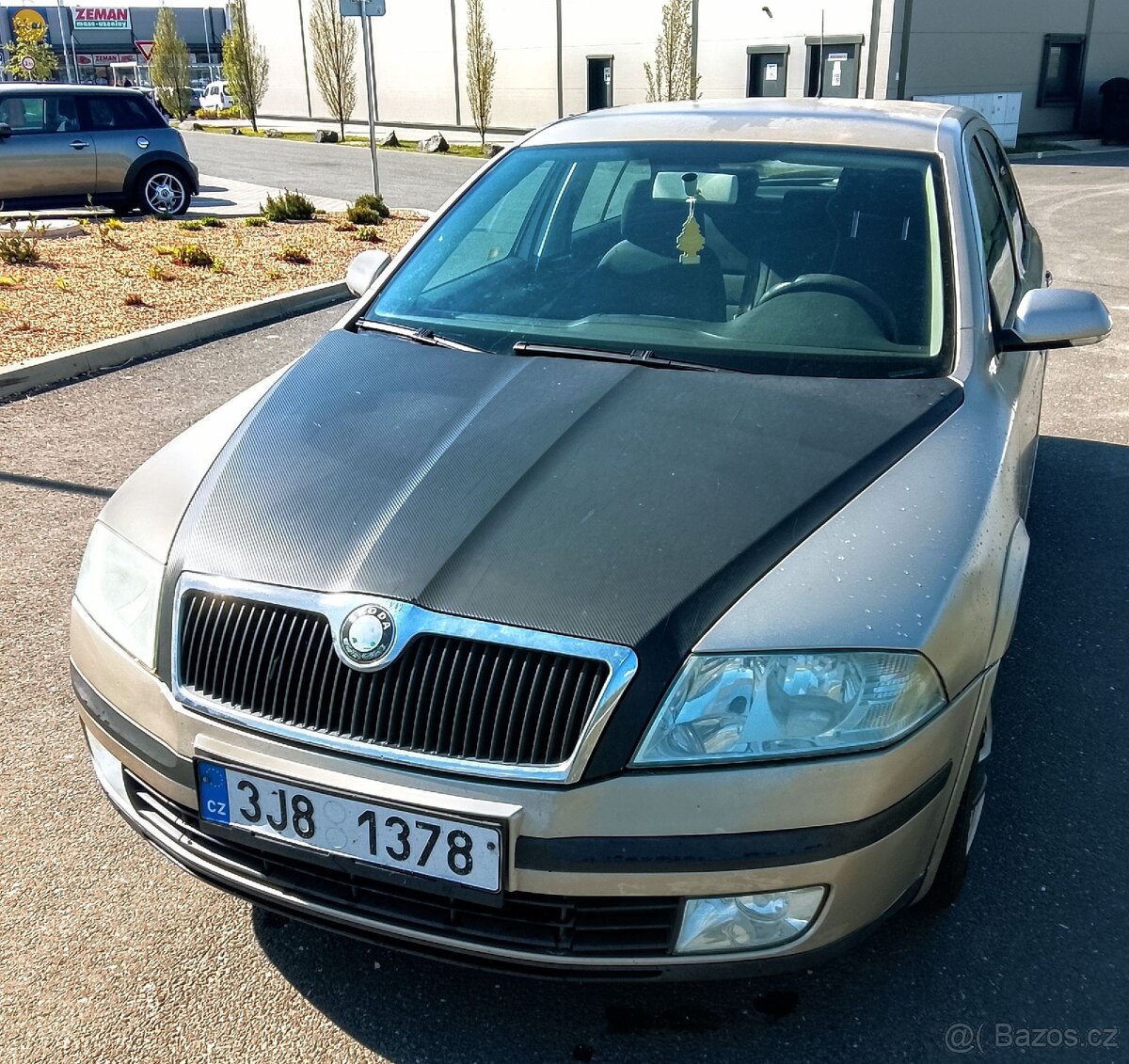 Škoda Octavia 2 - 2