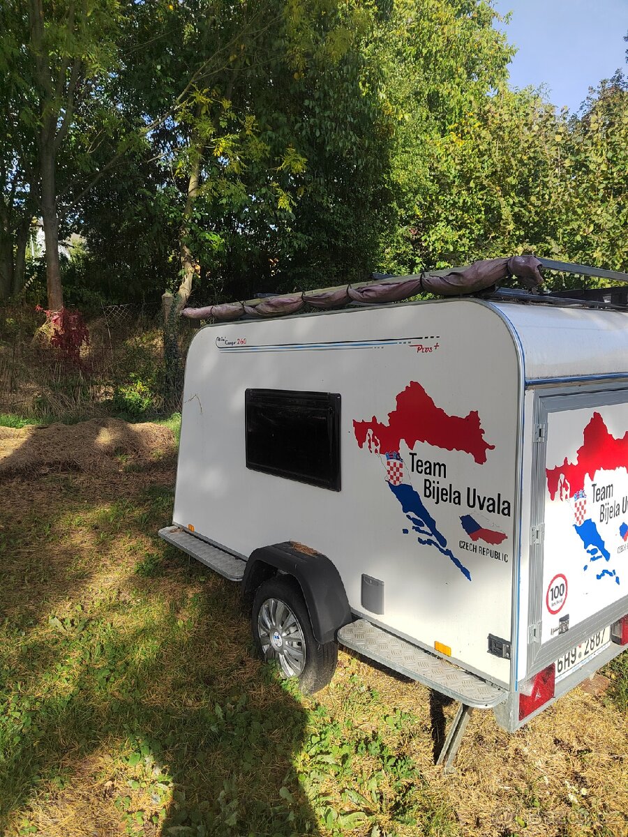 Minikaravan - 2