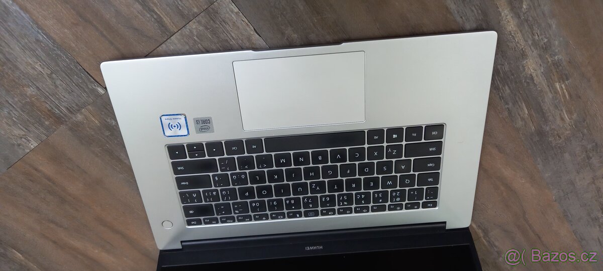 Notebook Huawei Mackbook D15 - 2