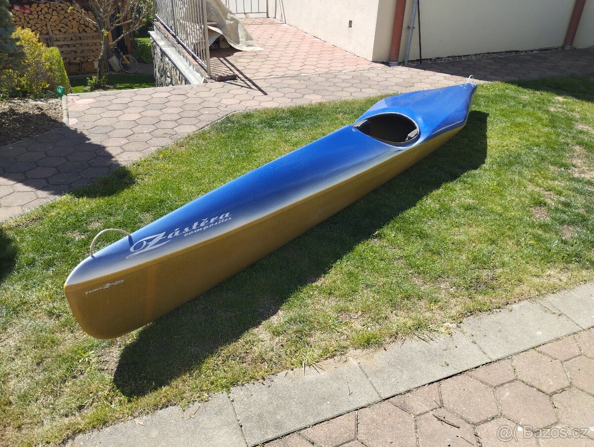 Kanoe C1 - 2