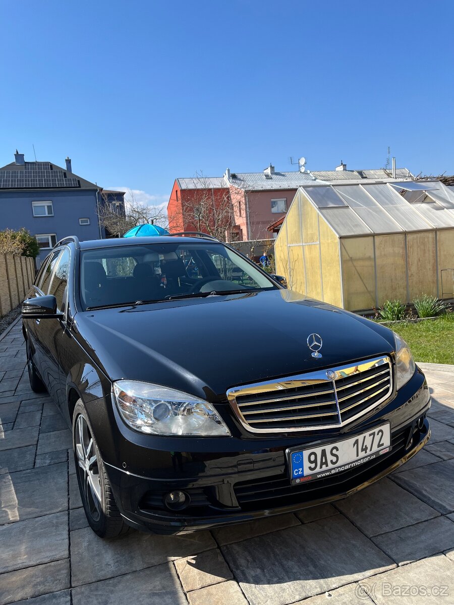 Mercedes Benz W204 - 2
