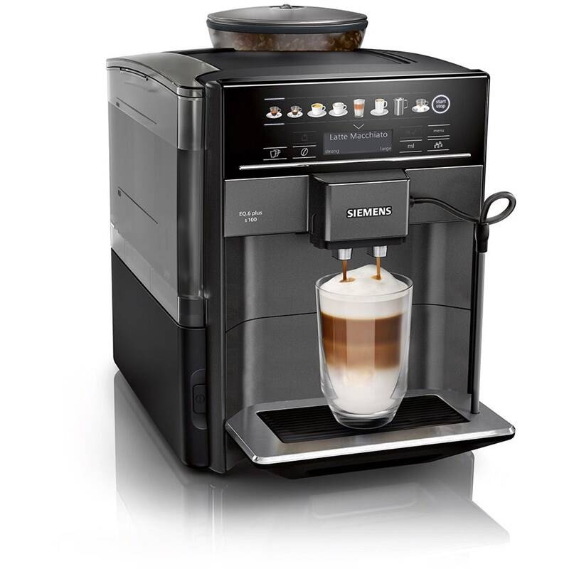 Automatický kávovar Siemens EQ.6 plus TE651319RW - 2