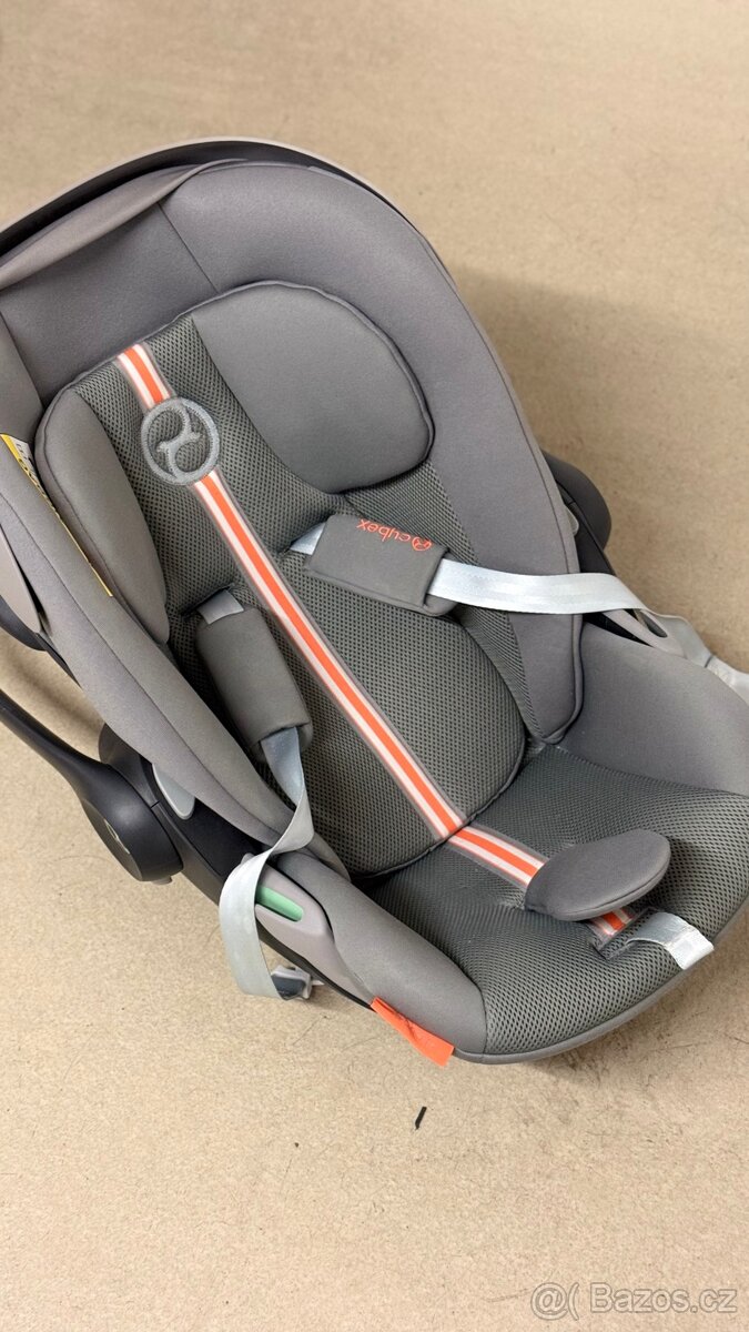 Cybex Cloud G i-Size Plus Lava Grey - 2