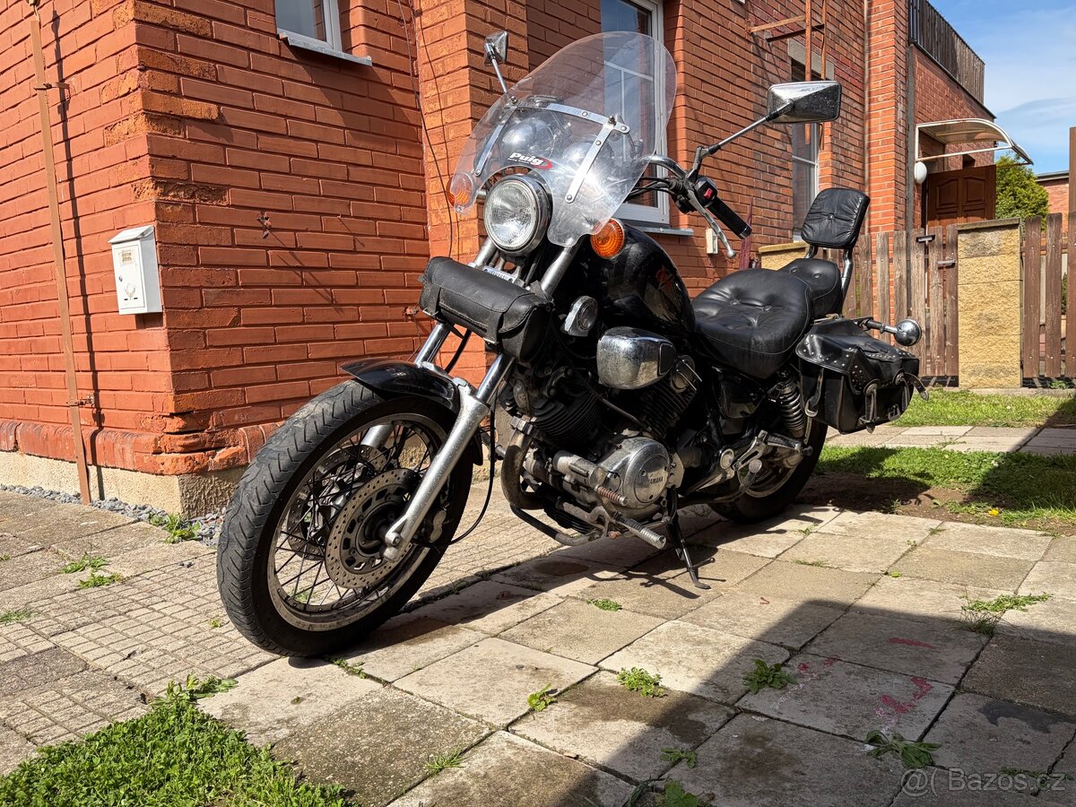 Virago 750 - 2
