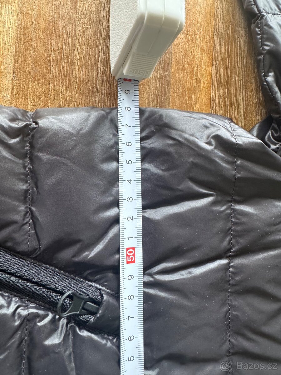 Pánská péřová bunda Blauer xl - 2